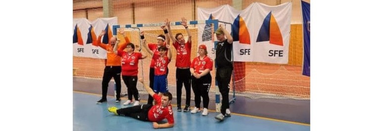 Hjerteligaen: Bergsøy TH Mix - Gloppen